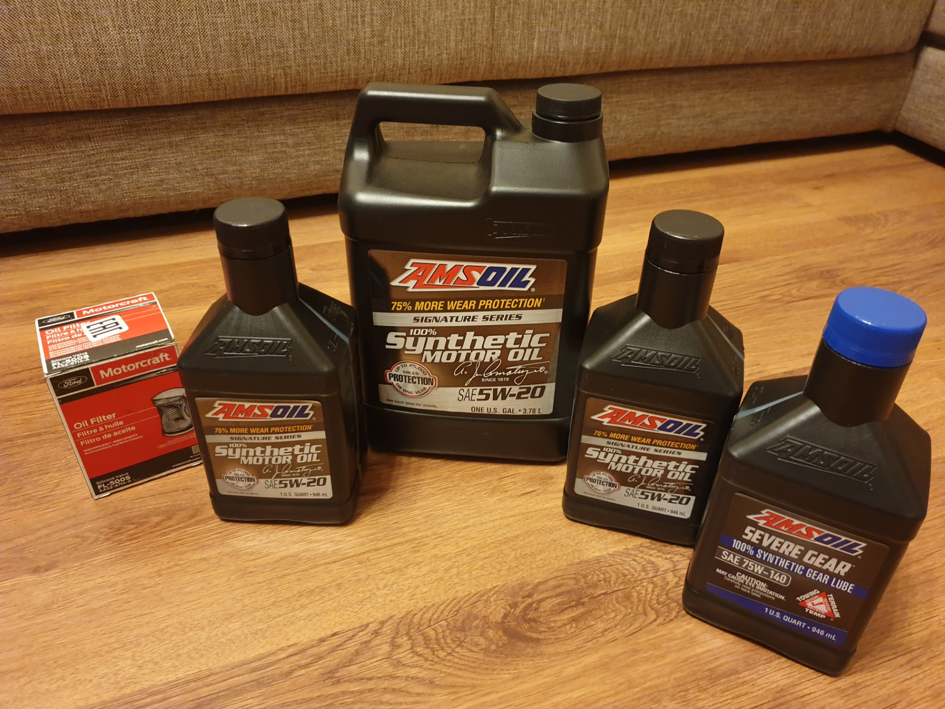 расходники форд