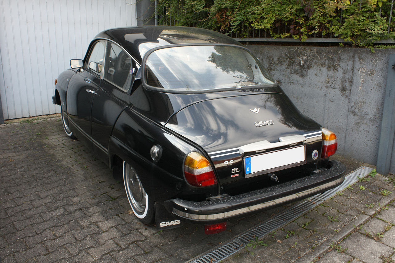 Saab 96