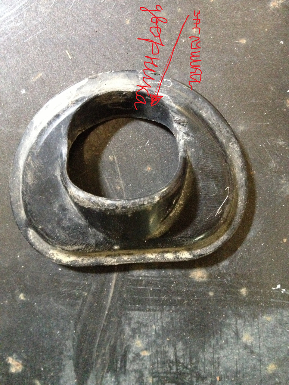 Фото в бортжурнале Toyota Land Cruiser 60