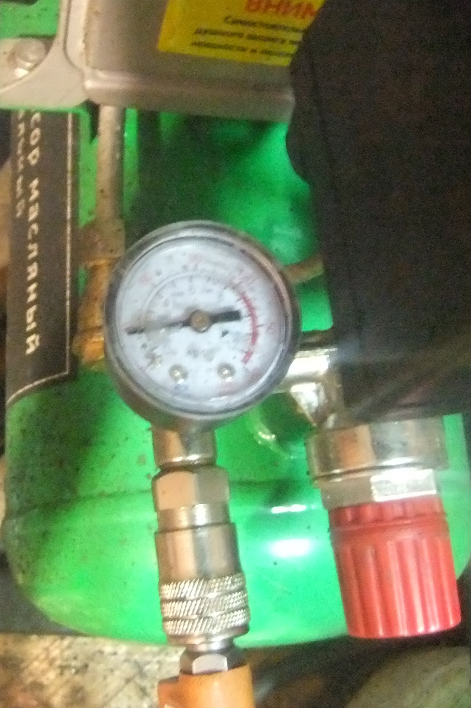 Промывка форсунок инжектора на токарном станке. — DRIVE2