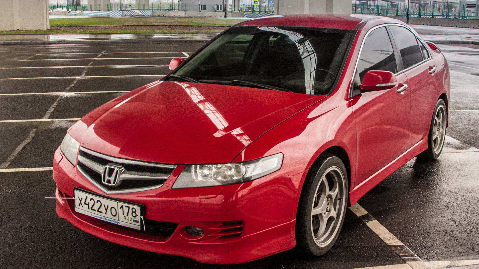 Honda Accord Type r 2007