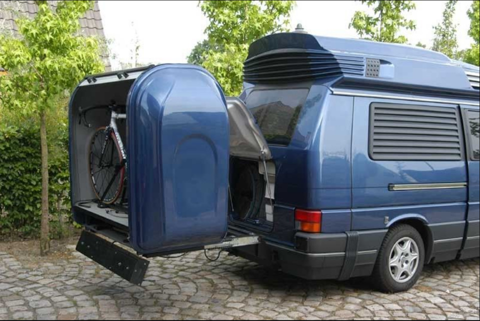 Volkswagen Caravan t5