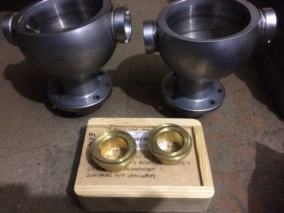 Изменение кастора на уаз Хантер. — УАЗ 31519, 2,7 л, 2004 года | тюнинг ...