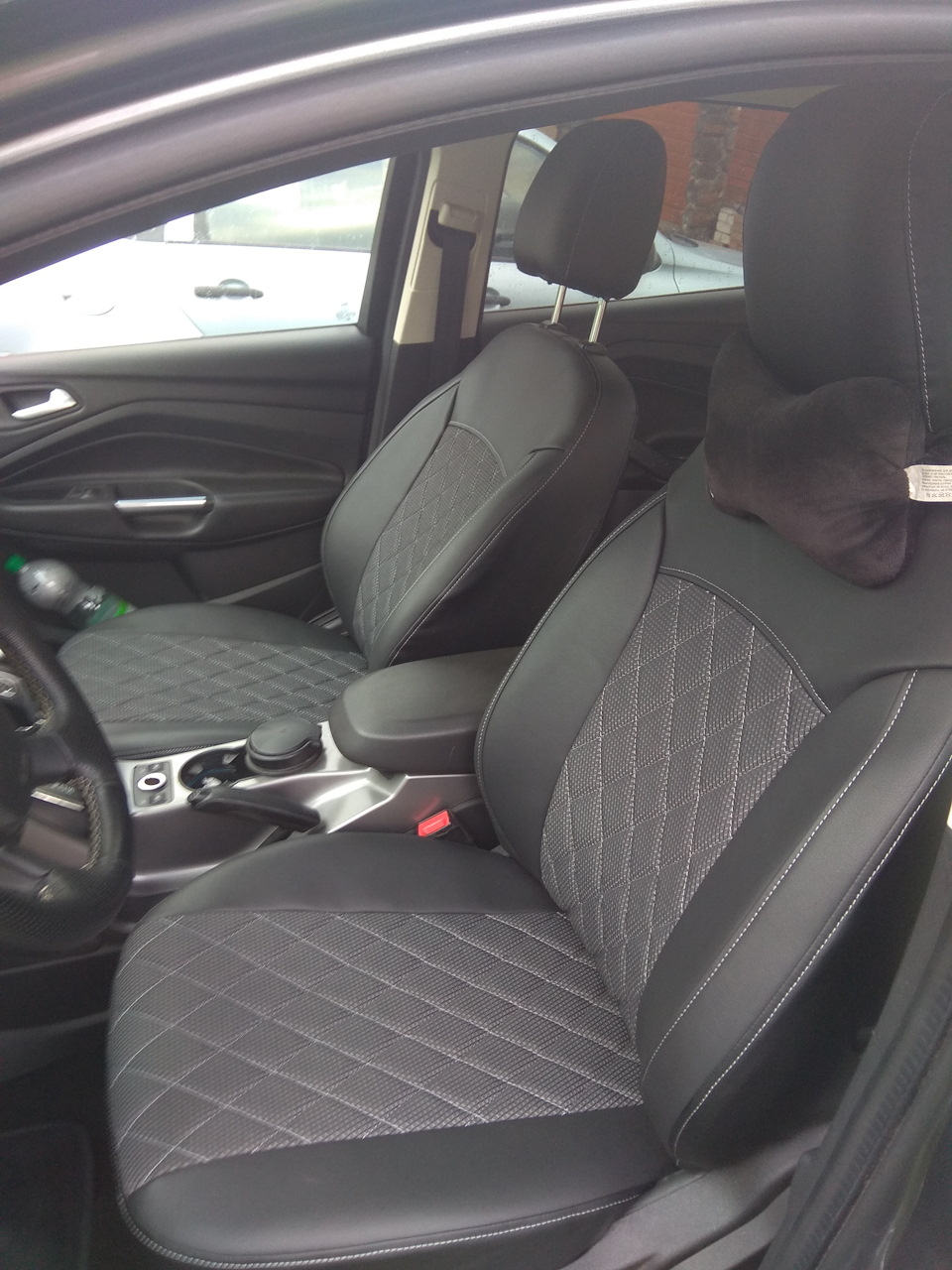 Фото в бортжурнале Ford Kuga (2G)