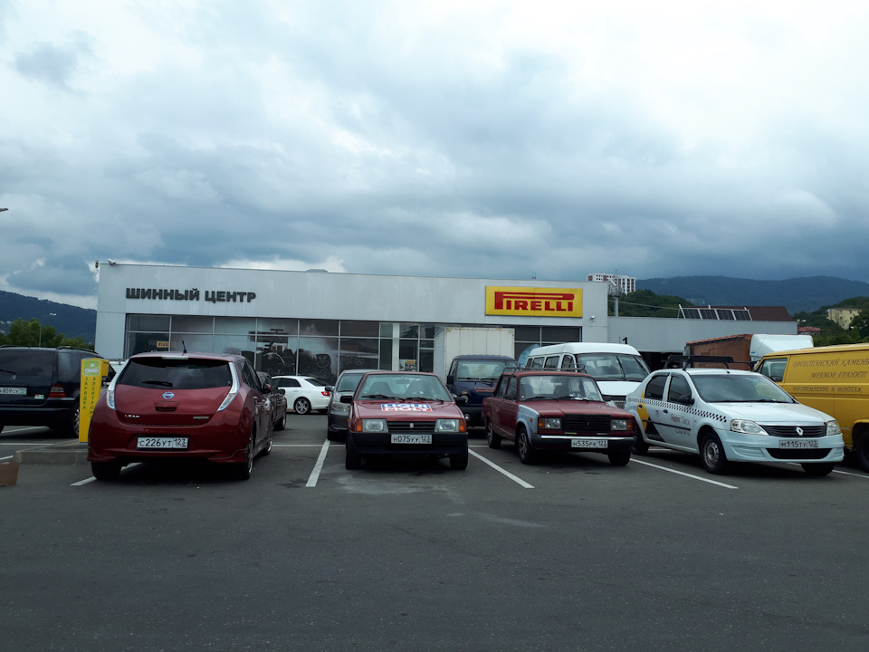 После 5ти лет на штампах — LADA Калина 2 универсал, 1,6 л., 2014 года ...