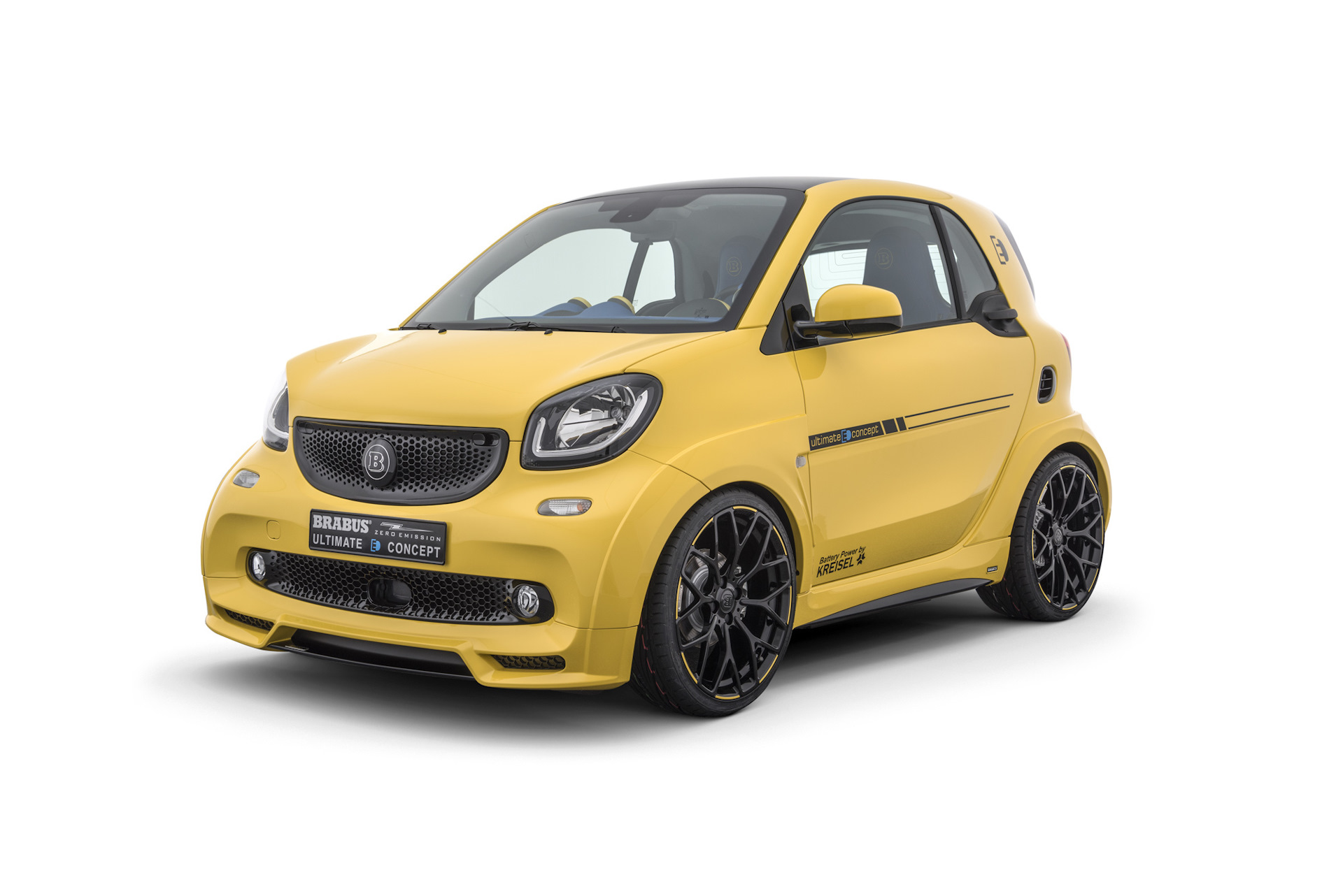 Smart Fortwo Ultimate 125