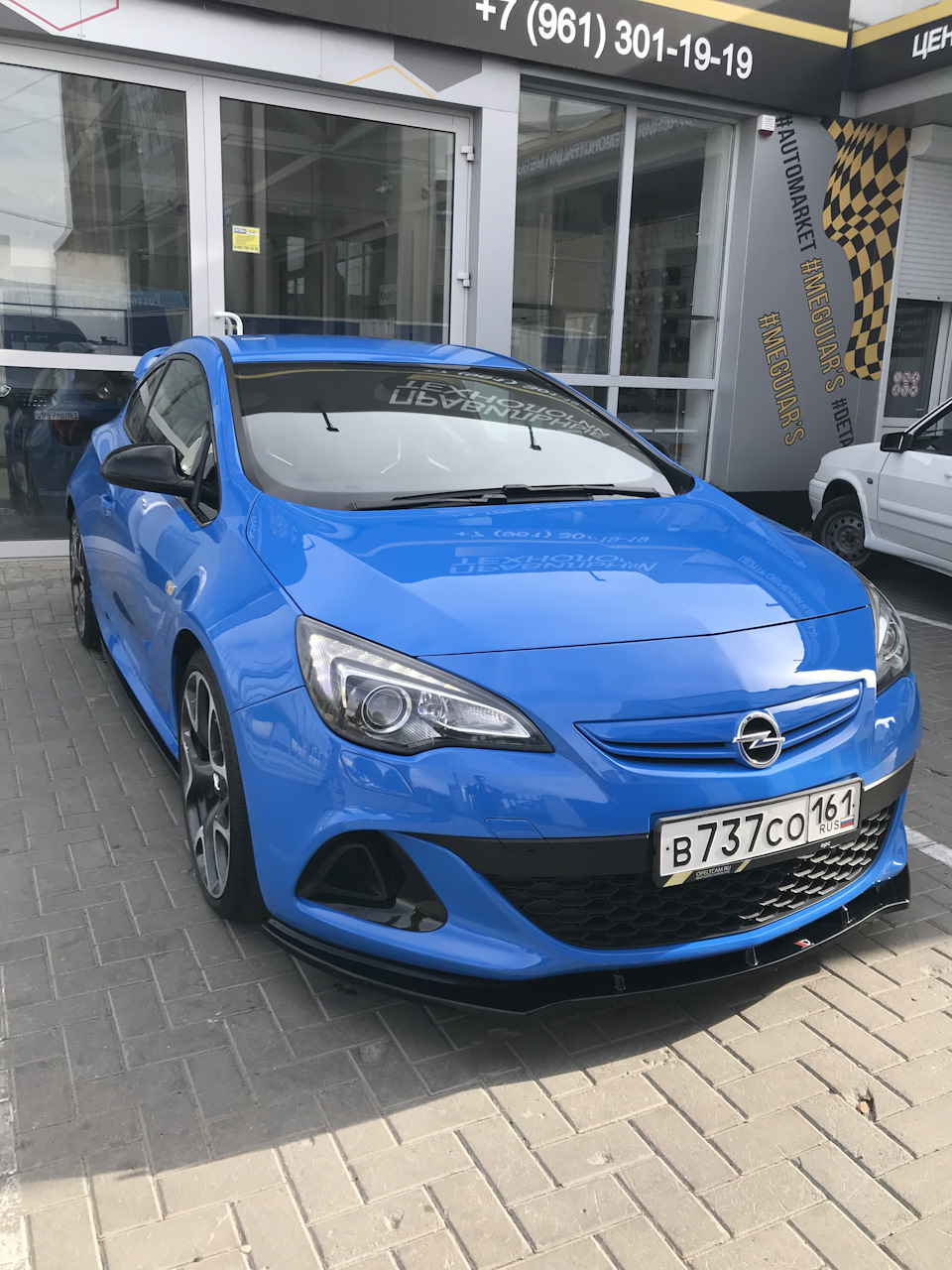 Opel Astra j OPC ламбо двери