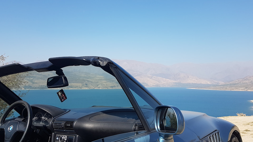 Дергается на холостых — BMW Z3, 1,9 л, 1997 года | поломка | DRIVE2