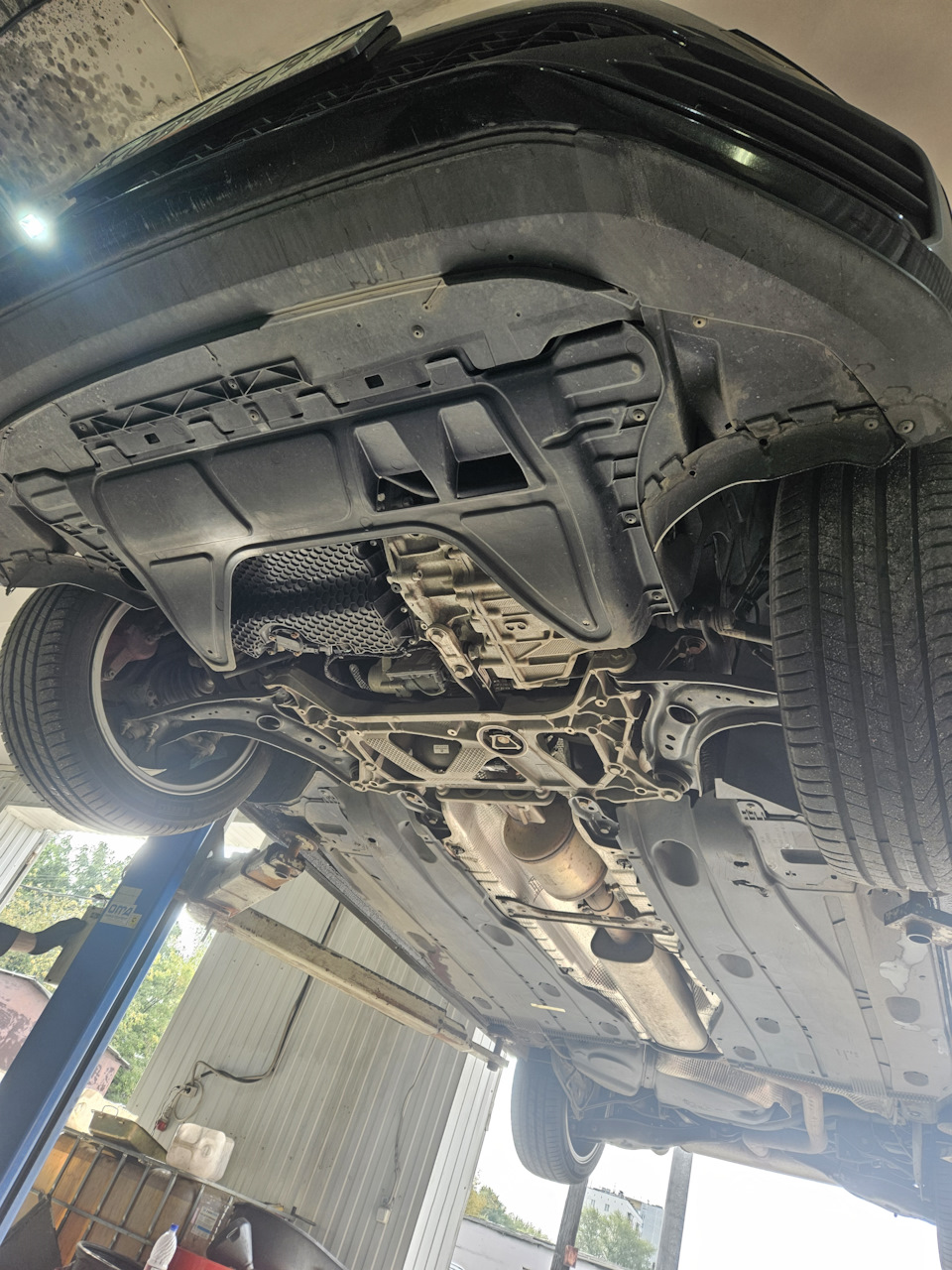 Фото в бортжурнале Volkswagen Golf GTI Mk7