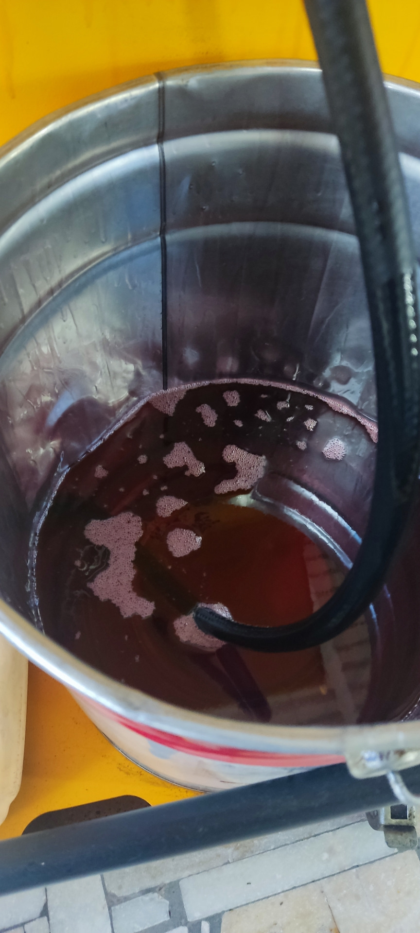 Полная замена масла в АКПП — Hyundai i40, 2 л, 2015 года | визит на ...