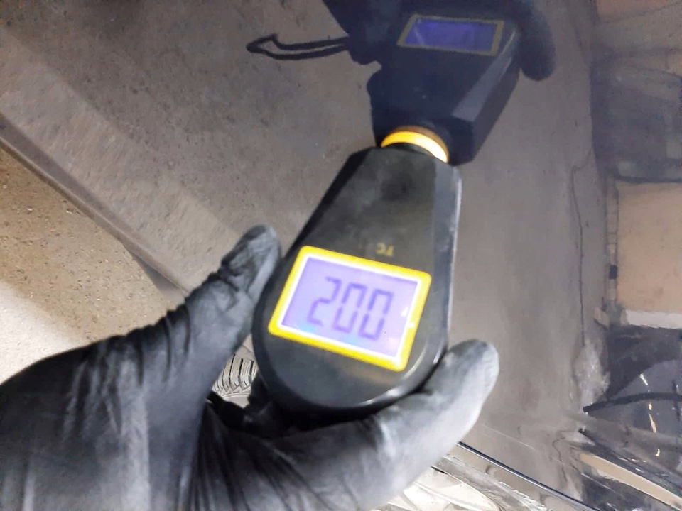 Двери. — Ford Focus Hatchback III