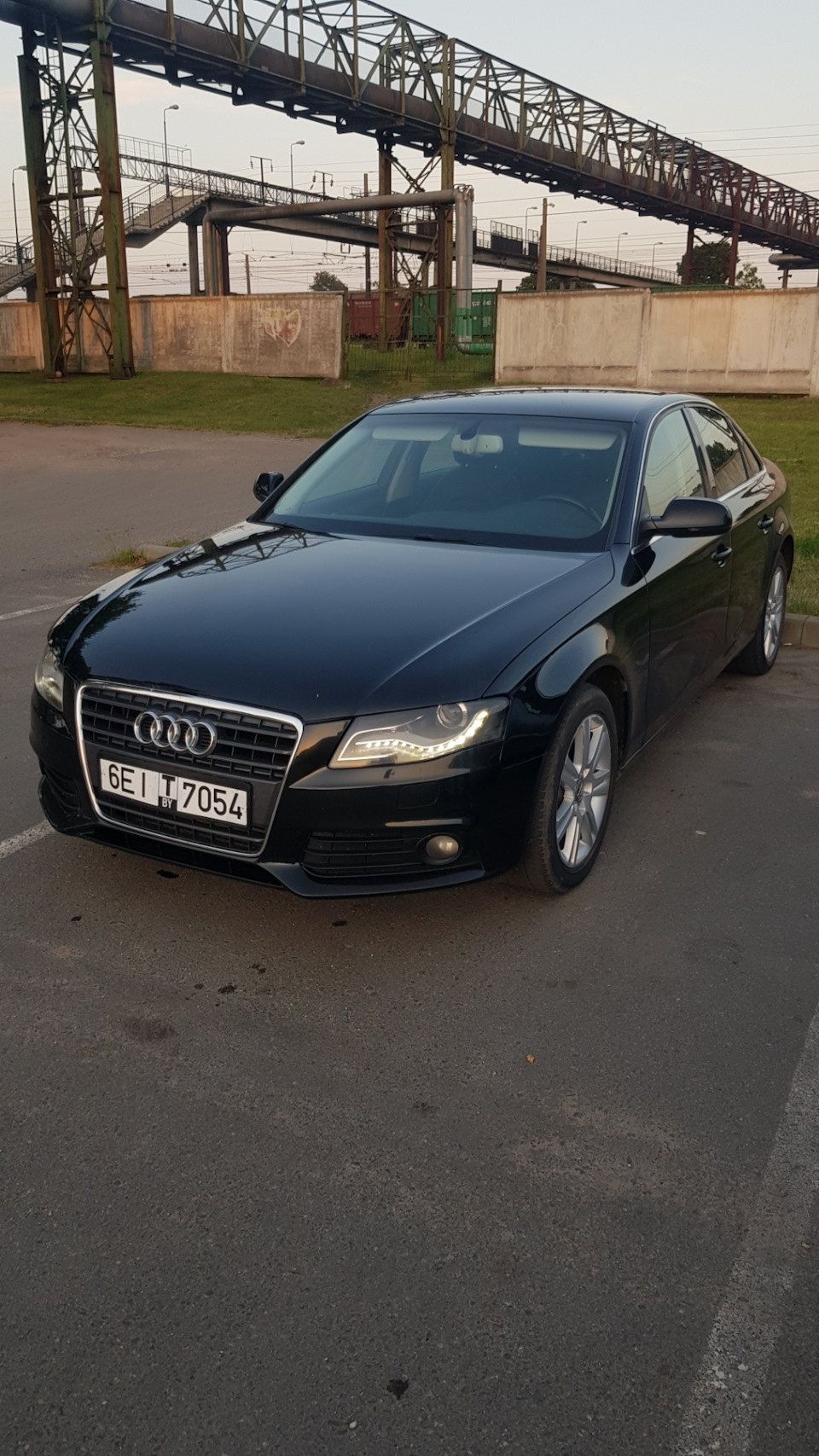 Покупка A4 B8 — Audi A4 (B8), 1,8 л, 2010 года | покупка машины | DRIVE2