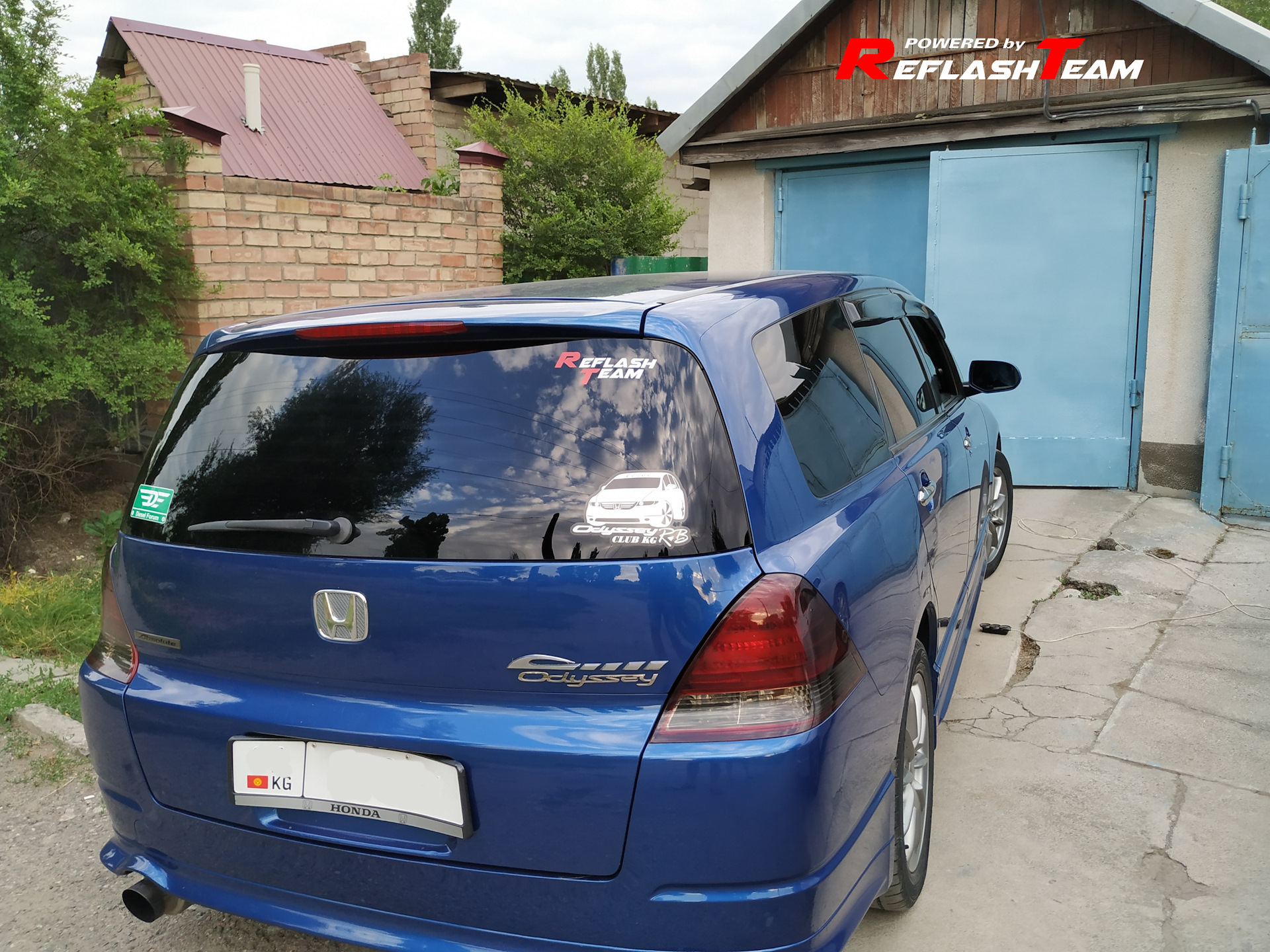 Прошить хонду. Прошивка Honda Stream