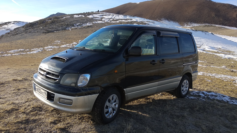 Тойота Таун Айс Ноах Фото – Telegraph