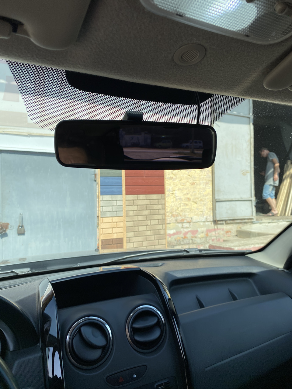 Видеорегистратор 70mai Dash Cam M300 — Renault Duster (1G), 1,5 л ...