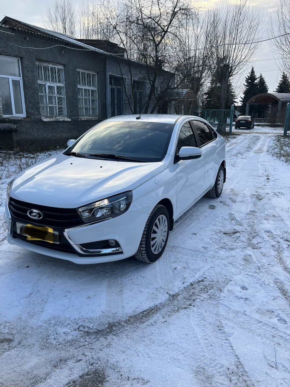 Продал Весту((( — Lada Vesta, 1,6 л, 2016 года | продажа машины | DRIVE2