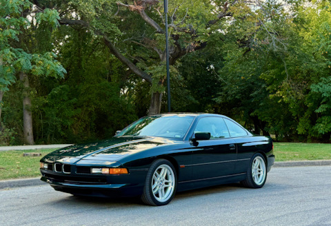 Обо всём BMW 8 series (E31) — отзывы и Бортжурналы на DRIVE2