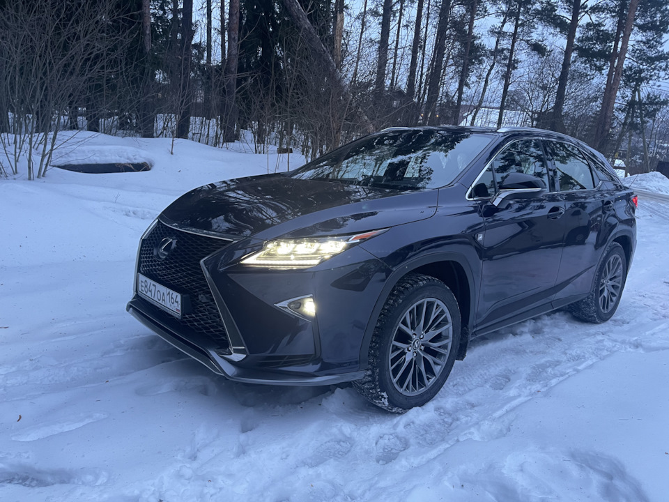 Стук при езде по неровностям найден — Lexus RX (4G), 2 л, 2017 года ...