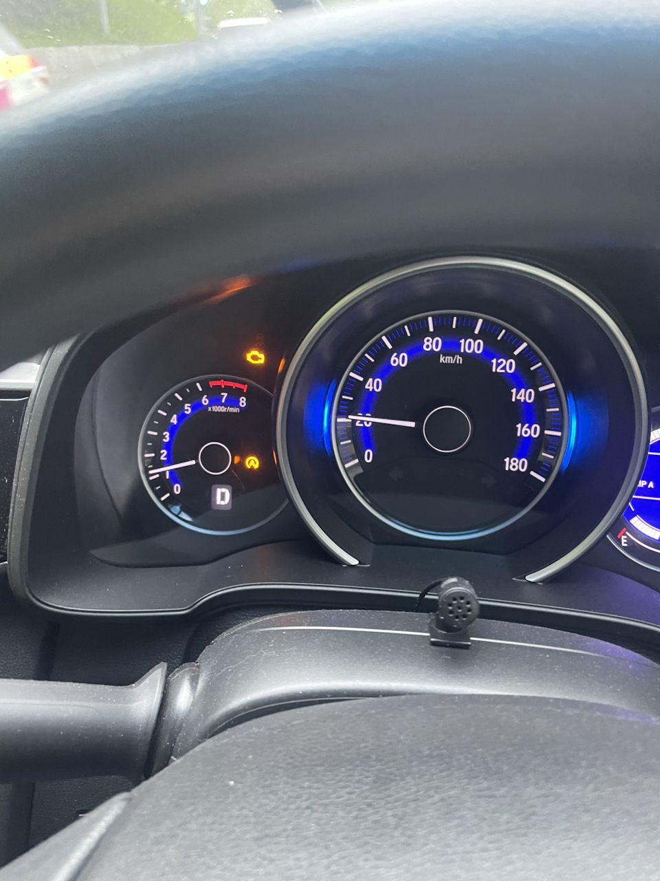 Фото в бортжурнале Honda Fit (3G)