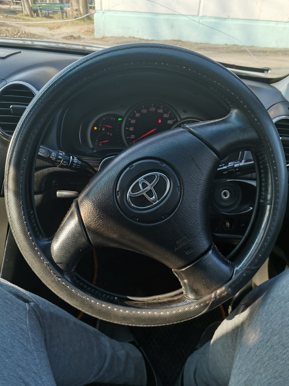Поездочка — Toyota Verossa, 2,5 л, 2002 года | покатушки | DRIVE2