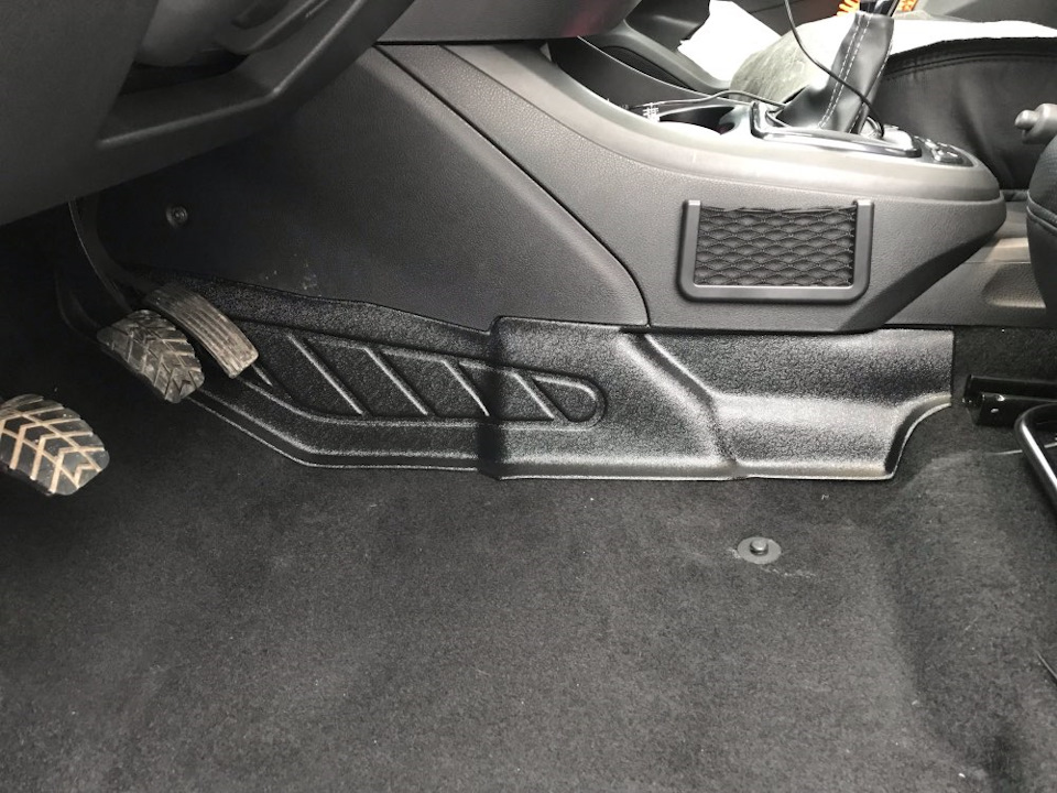 Фото в бортжурнале LADA Vesta SW