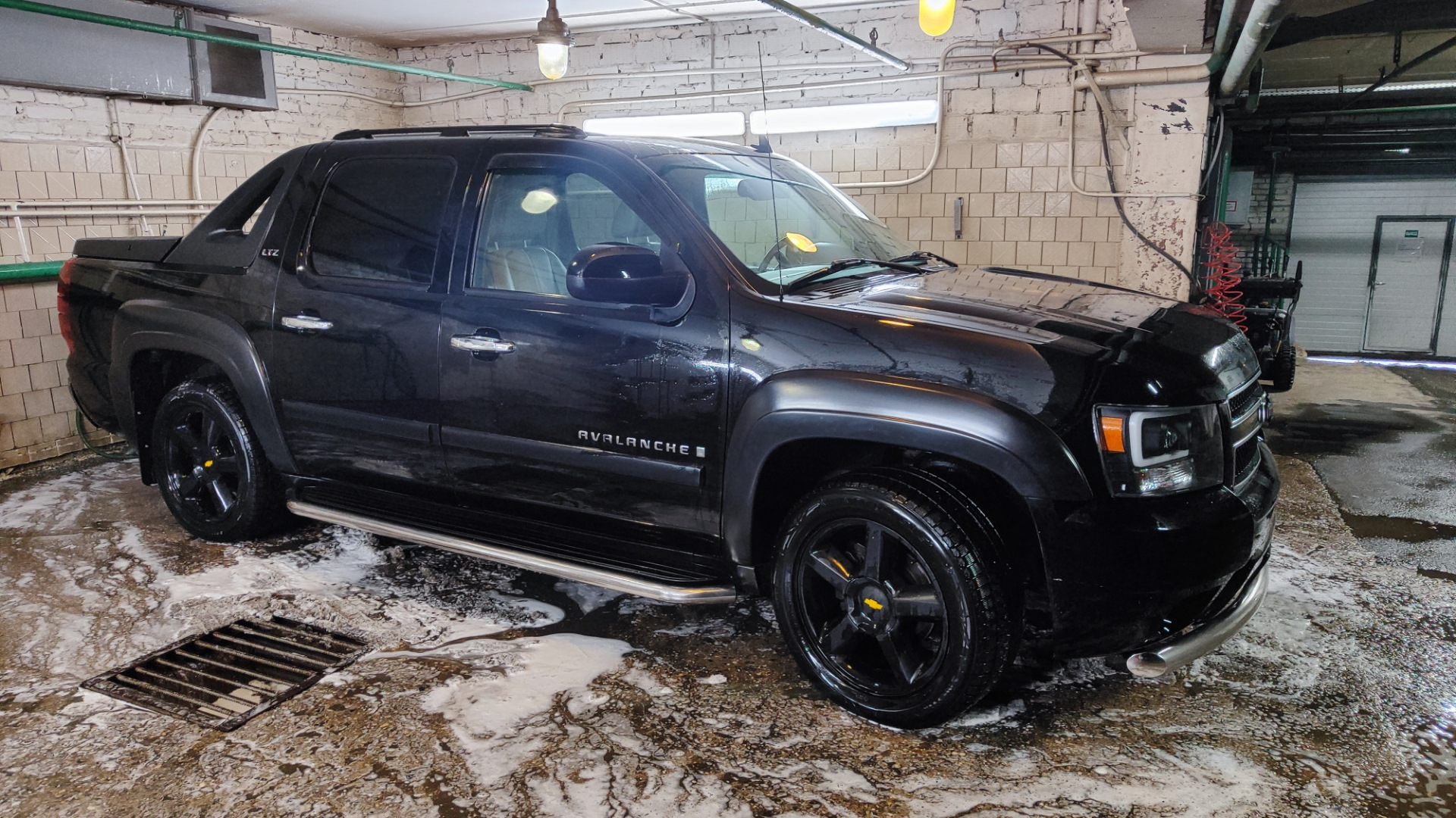 Нужен совет! — Chevrolet Avalanche (GMT900), 5,3 л, 2007 года ...