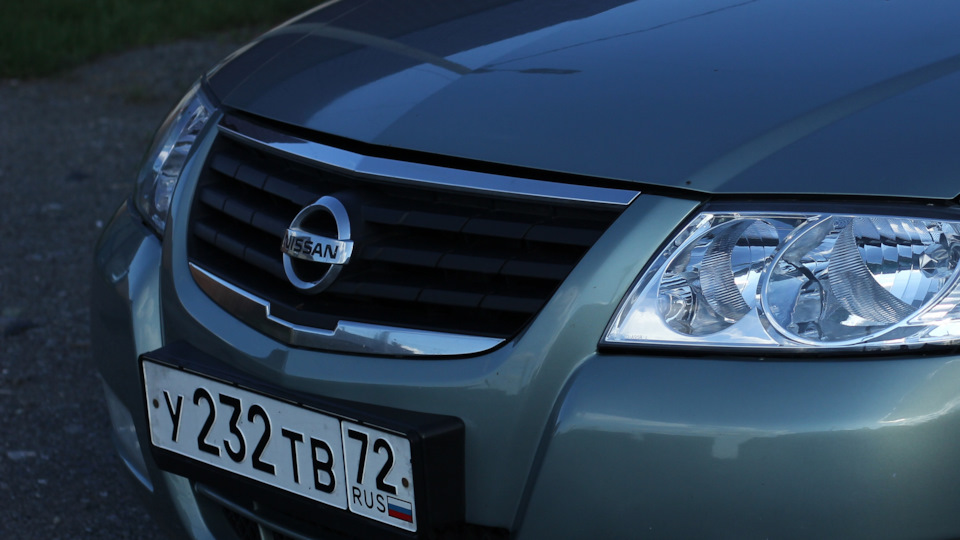 Стук под капотом — Nissan Almera Classic (B10), 1,6 л, 2007 года ...