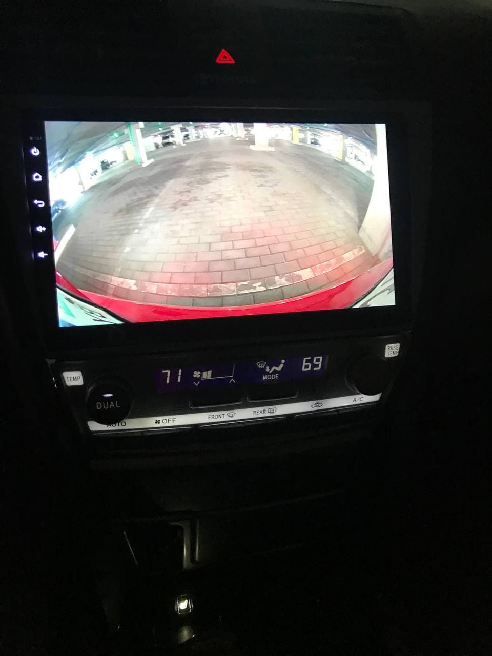 Инструкция подключения камеры заднего вида к магнитоле teyes