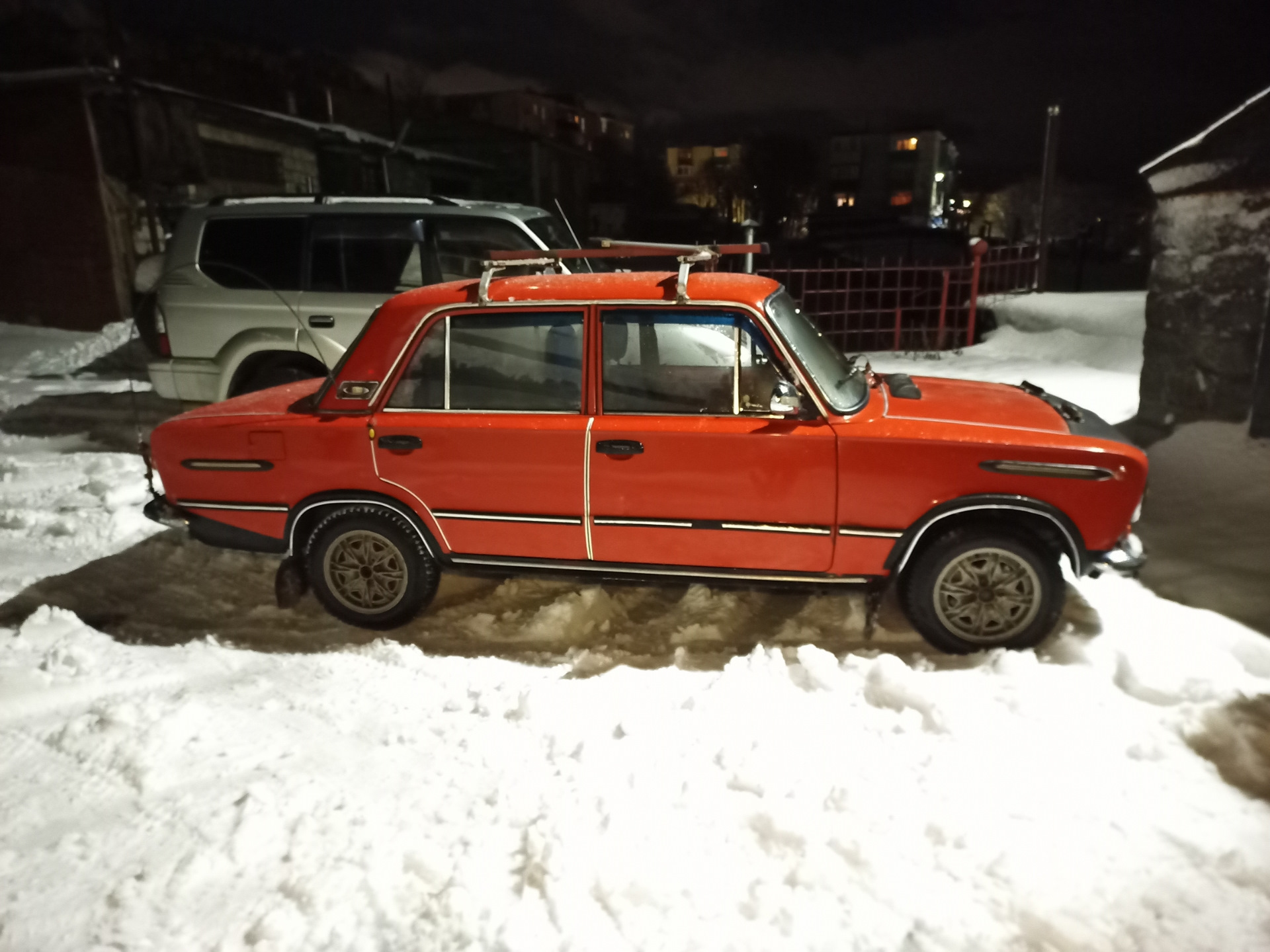 Продал Копейку — Lada 21013, 1,5 л, 1980 года | продажа машины | DRIVE2