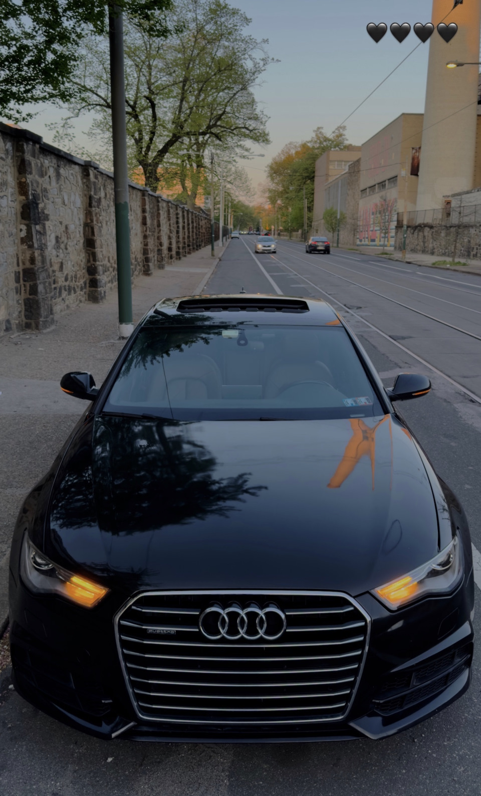 Продано. — Audi A6 (C7), 3 л, 2016 года | продажа машины | DRIVE2