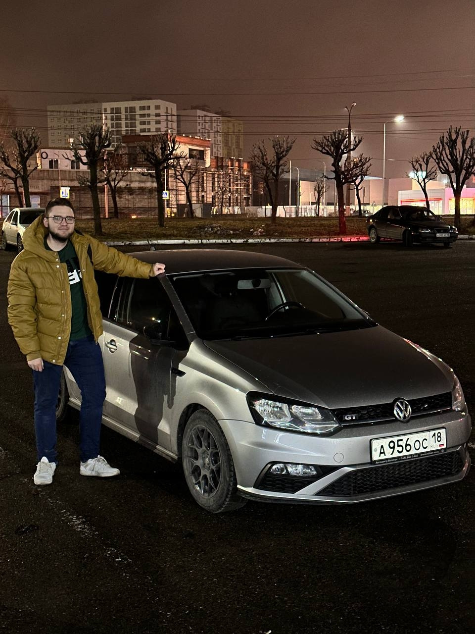 Конец истории. — Volkswagen Polo Sedan GT, 1,4 л, 2018 года | продажа  машины | DRIVE2