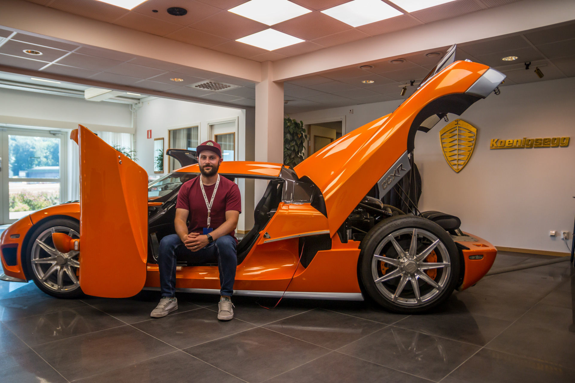 Как живет и работает завод Koenigsegg — «Спорткары» на DRIVE2