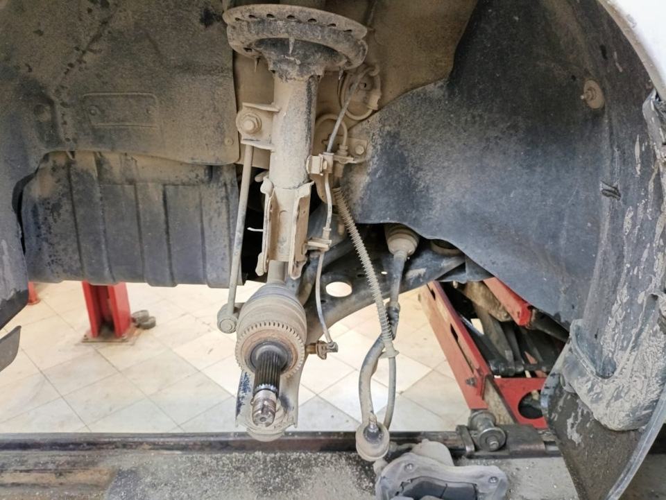 Фото в бортжурнале KIA Rio (3G)