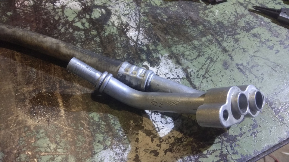 Фото в бортжурнале Ford Expedition (1G)