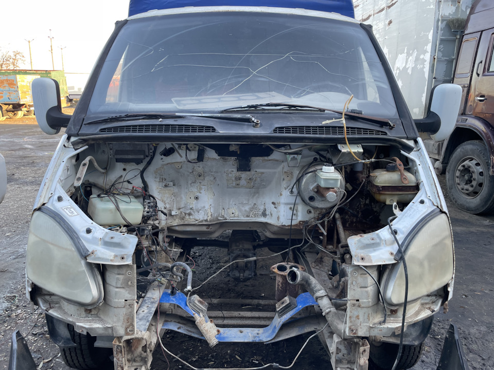 Замена двигателя 406 карбюратор на 409 евро 2 от УАЗ патриот — ГАЗ ...