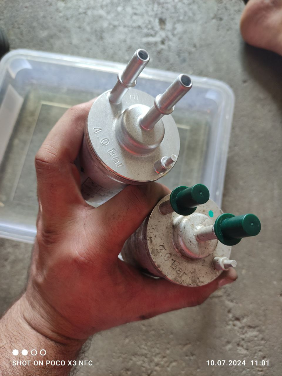 Фото в бортжурнале Volkswagen Polo Sedan