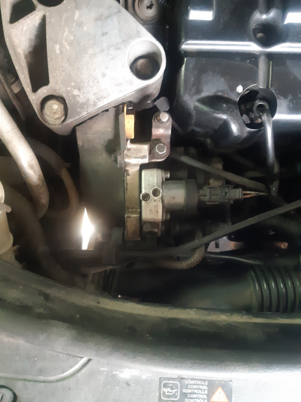 Фото в бортжурнале Renault Grand Scenic II