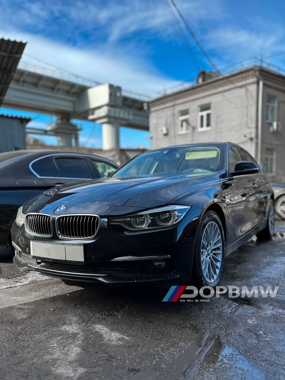 Программирование BMW 3 — series — DopBMW на DRIVE2