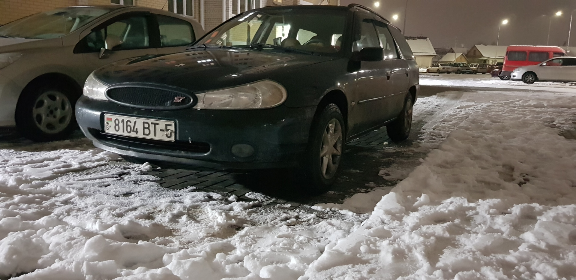  77 ah ford mondeo ii 2 5 1998 