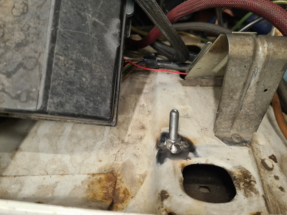 Фото в бортжурнале Lada 210740