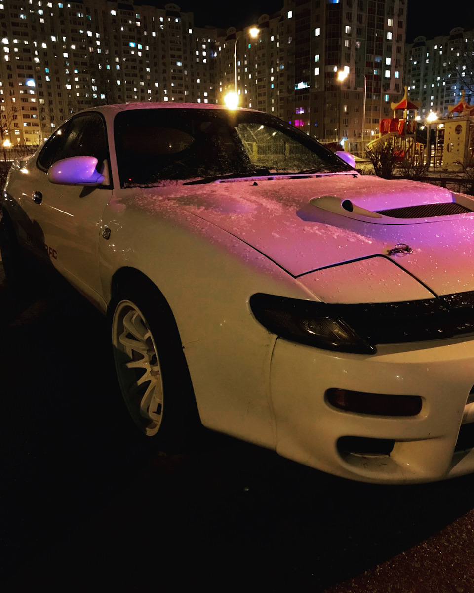 Фото в бортжурнале Toyota Celica (180)