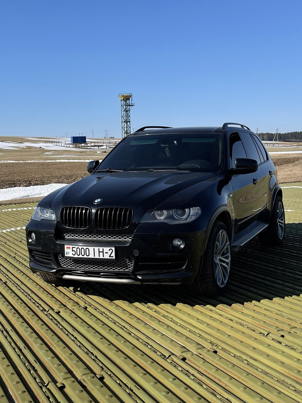 Продано — BMW X5 (E70), 4,8 л, 2007 года | продажа машины | DRIVE2