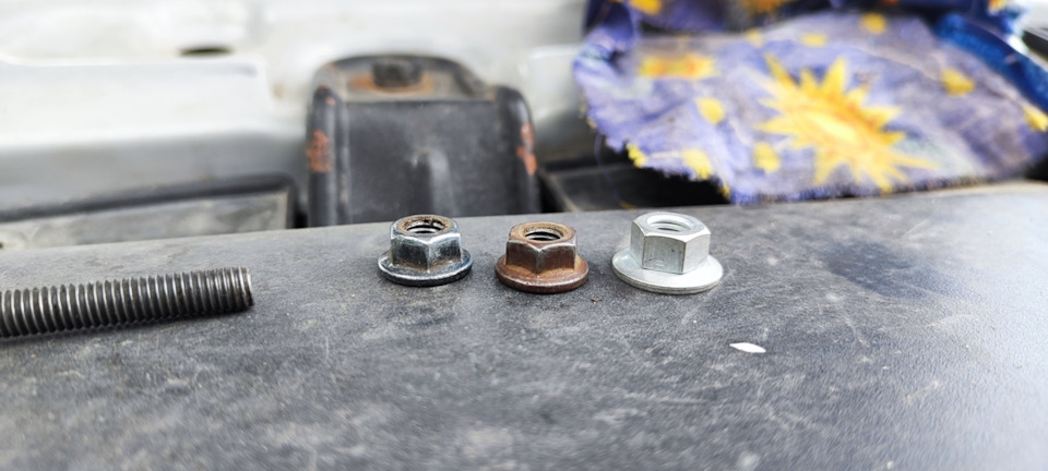 Фото в бортжурнале Chevrolet Captiva (1G)