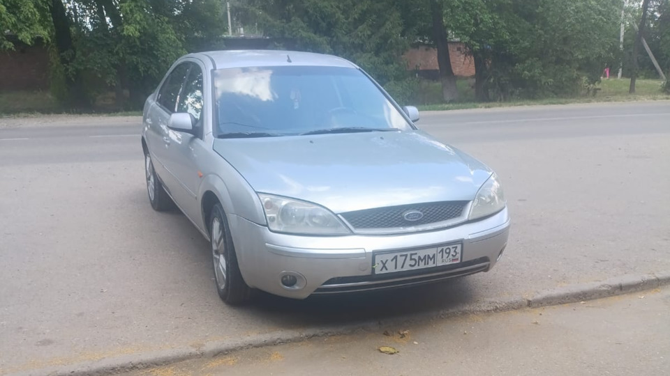 Ford Mondeo 1.8