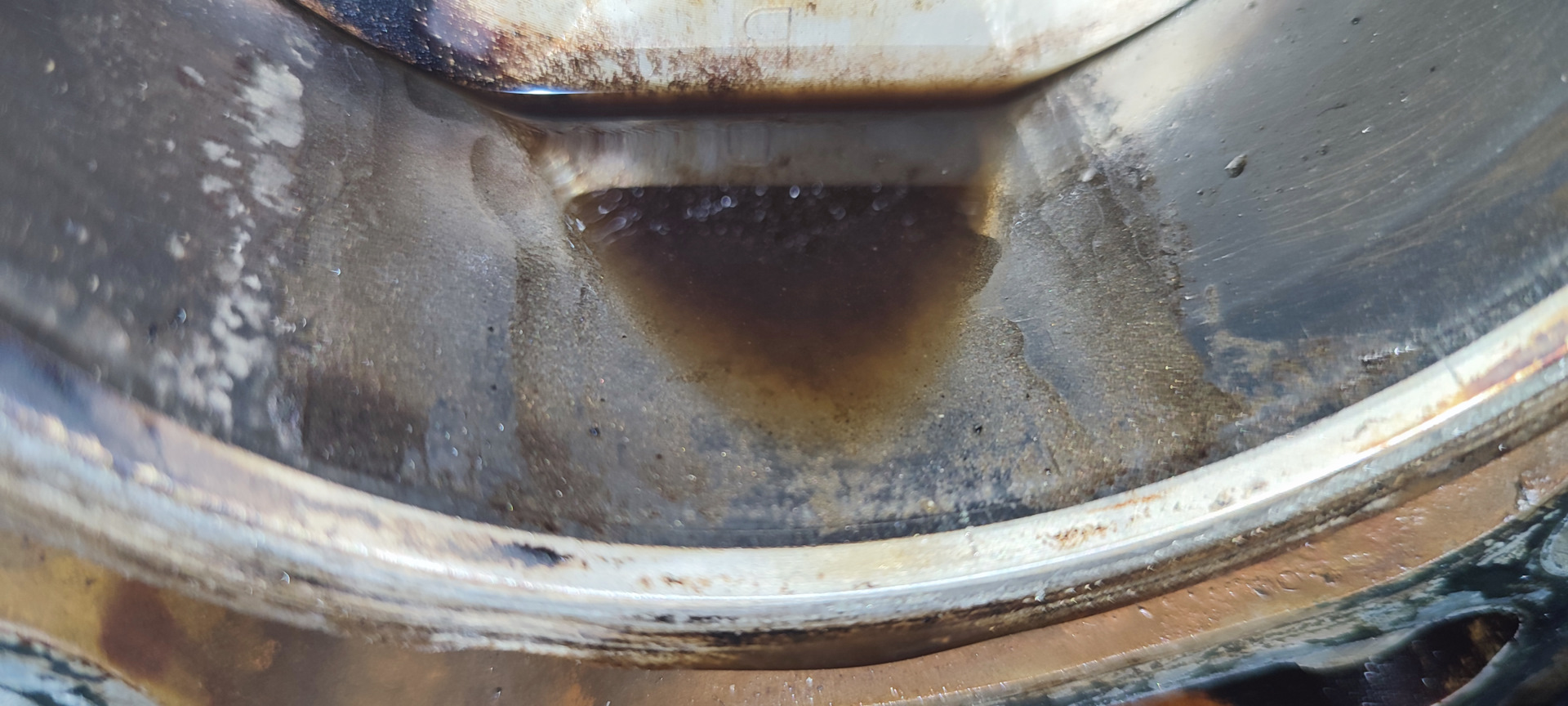 Нет компрессии в 3 цилиндре. — Subaru Legacy Outback (BD, BG), 2,5 л ...