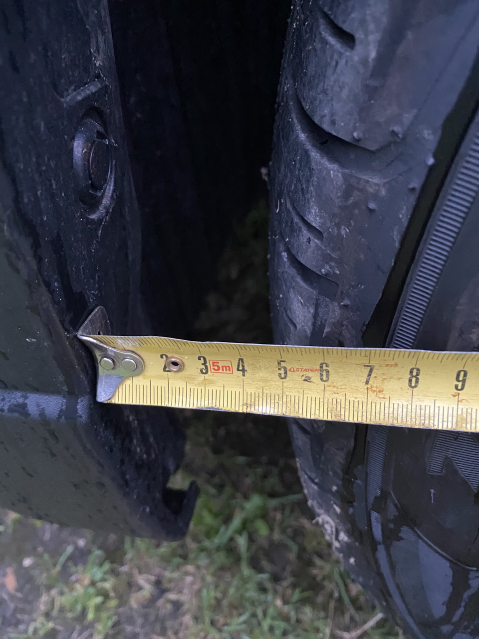 Фото в бортжурнале Mazda CX-9 (2G)