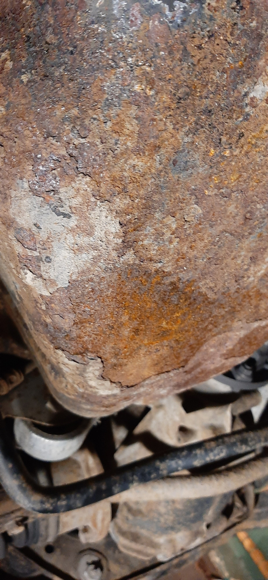 Фото в бортжурнале Mitsubishi Pajero (3G)