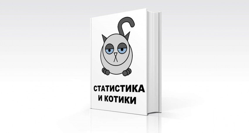 Савельев владимир статистика и котики