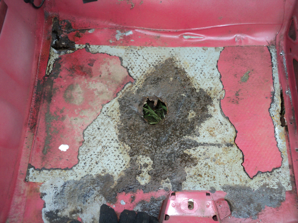 Долой конспирацию — Renault Twingo I