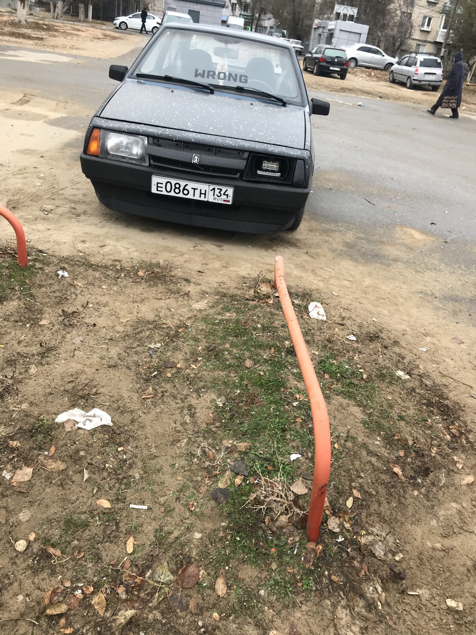 Новый свет! ФСО в фары. Модульный свет и многие другие названия😂 — Lada  21083, 1,5 л, 1997 года | своими руками | DRIVE2